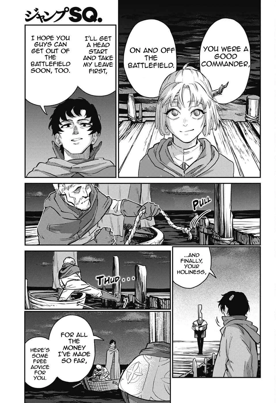 Sensou Kyoushitsu Chapter 29 page 48 - 