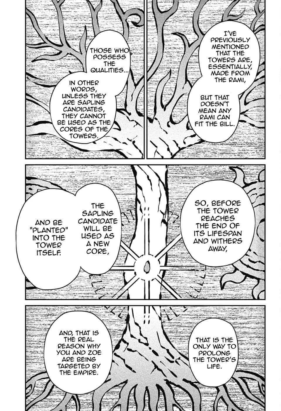 Sensou Kyoushitsu Chapter 29 page 52 - 