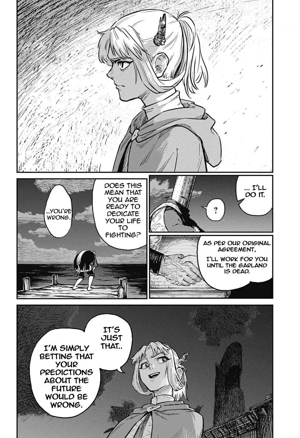 Sensou Kyoushitsu Chapter 29 page 55 - 
