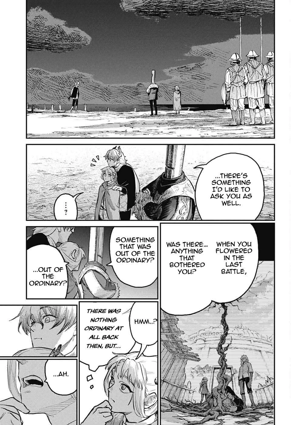 Sensou Kyoushitsu Chapter 29 page 56 - 