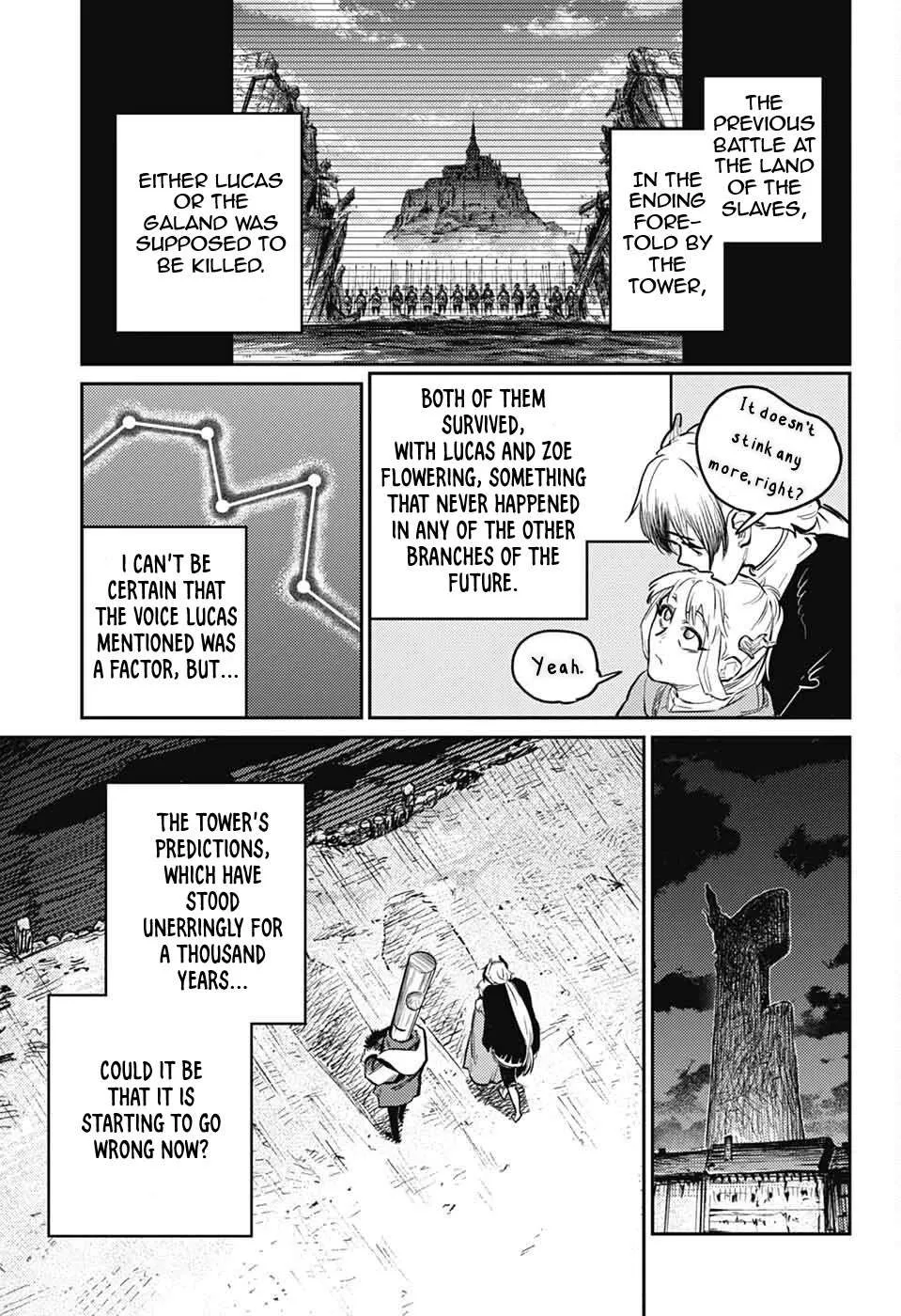Sensou Kyoushitsu Chapter 29 page 58 - 