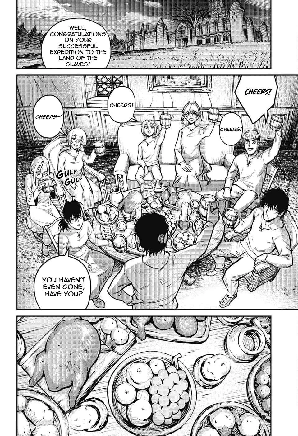 Sensou Kyoushitsu Chapter 29 page 59 - 