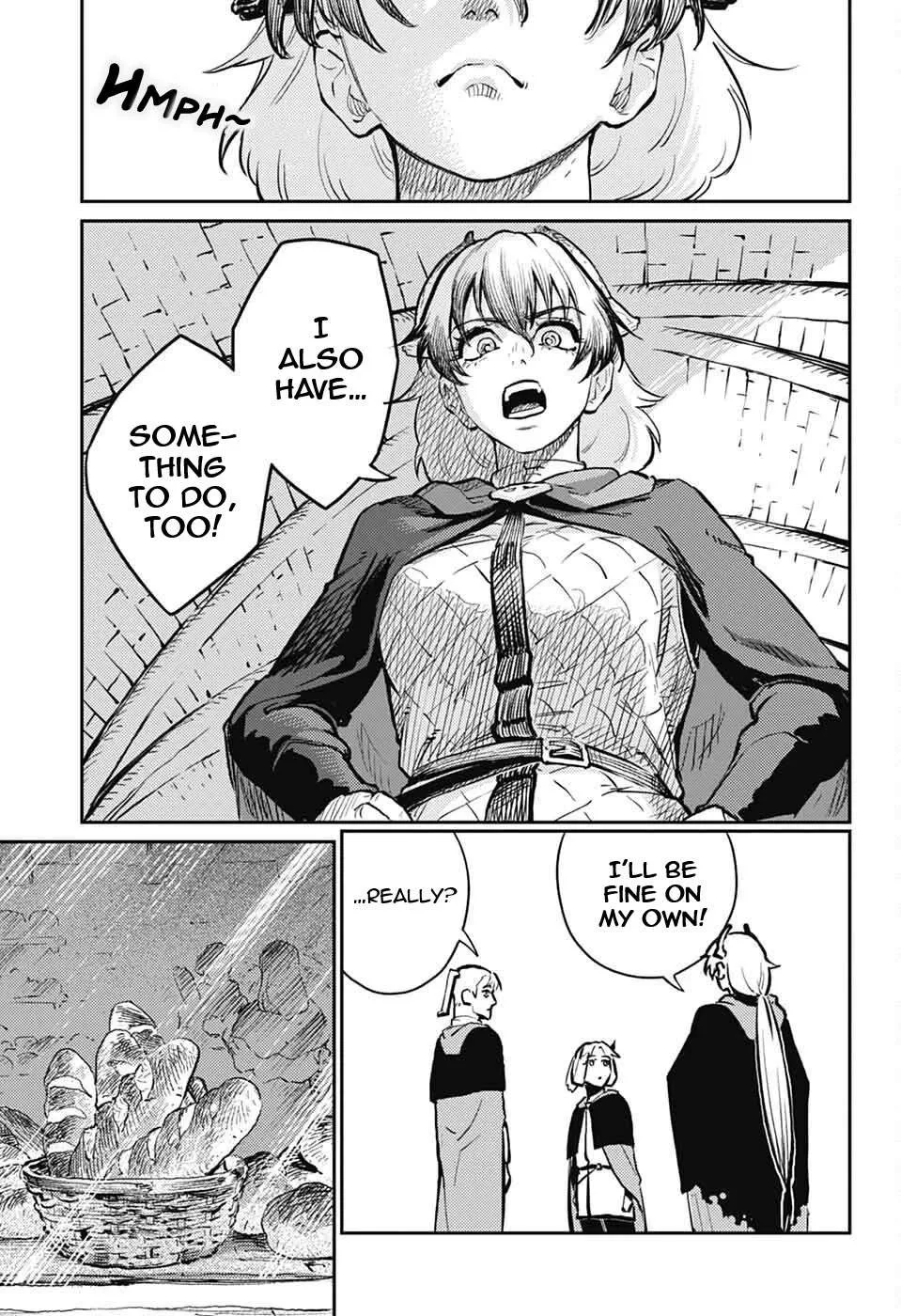 Sensou Kyoushitsu Chapter 29 page 7 - 