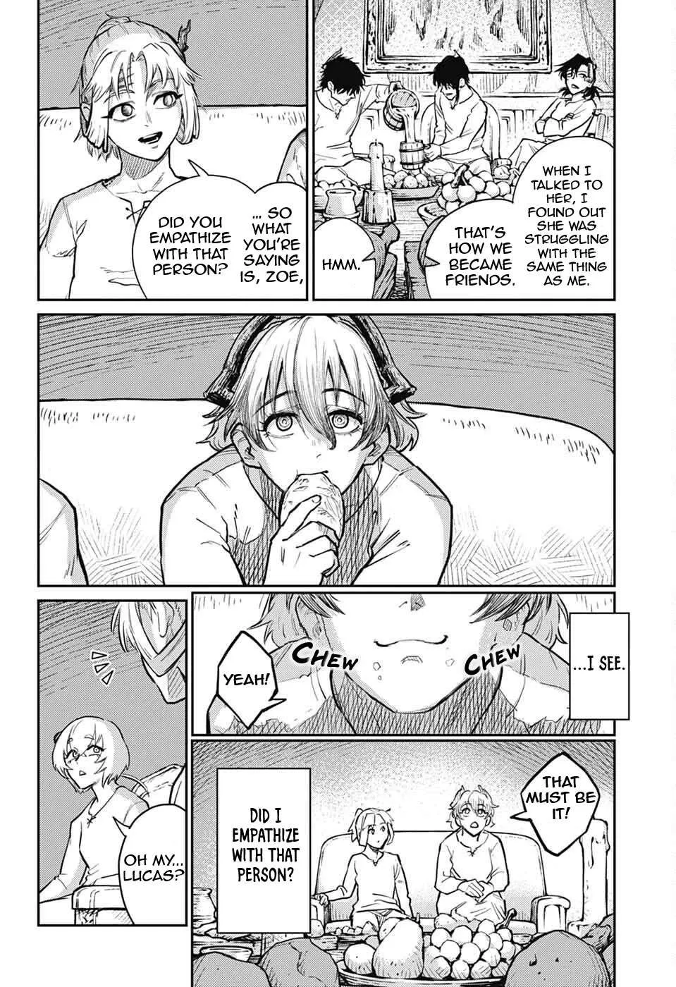 Sensou Kyoushitsu Chapter 29 page 61 - 