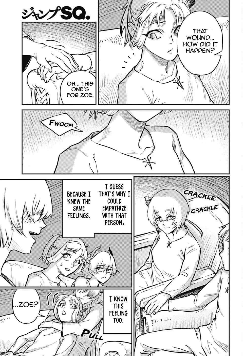 Sensou Kyoushitsu Chapter 29 page 62 - 