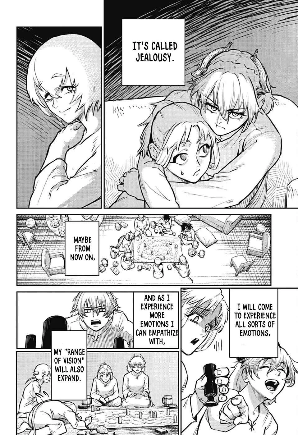 Sensou Kyoushitsu Chapter 29 page 63 - 