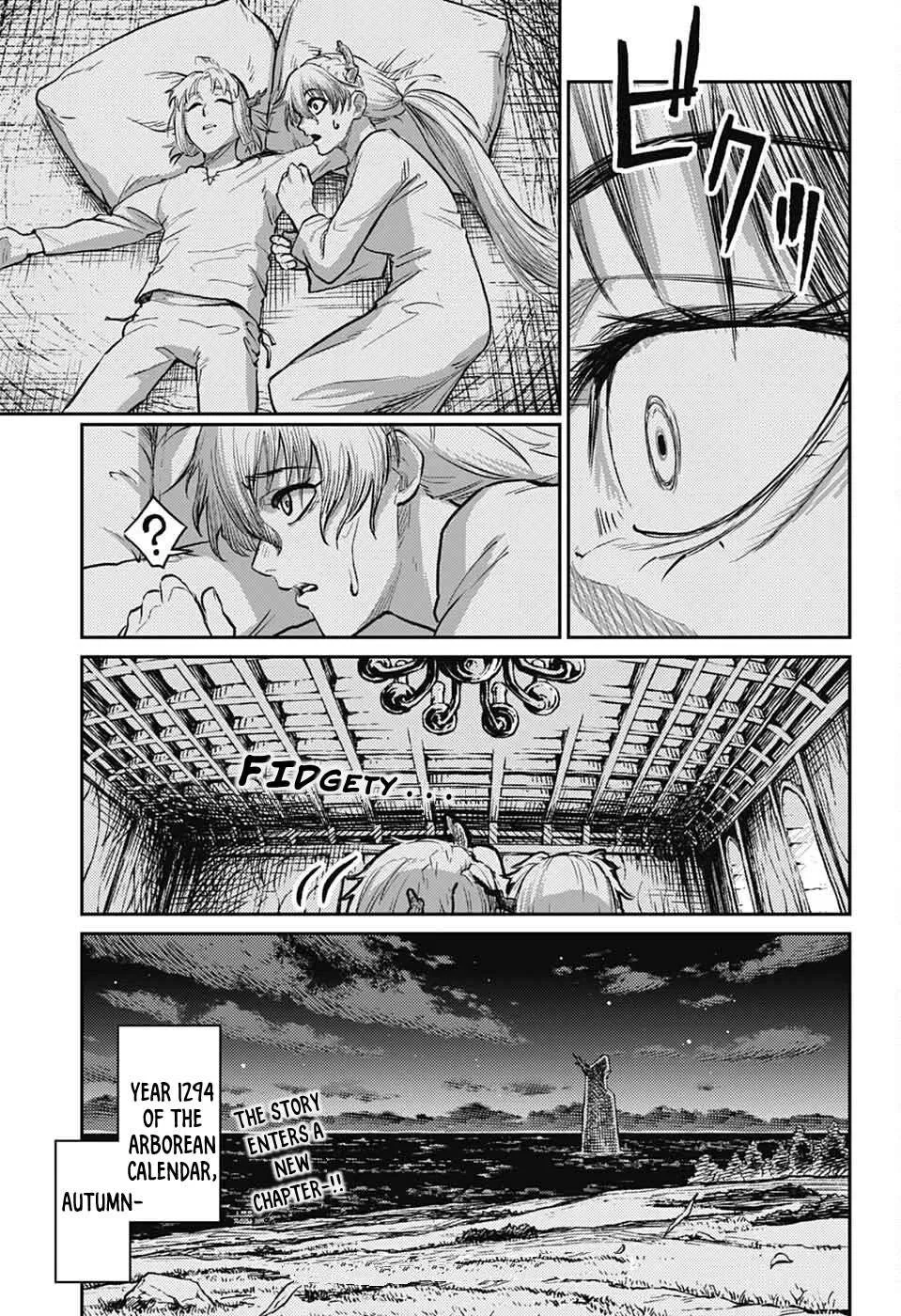 Sensou Kyoushitsu Chapter 29 page 66 - 