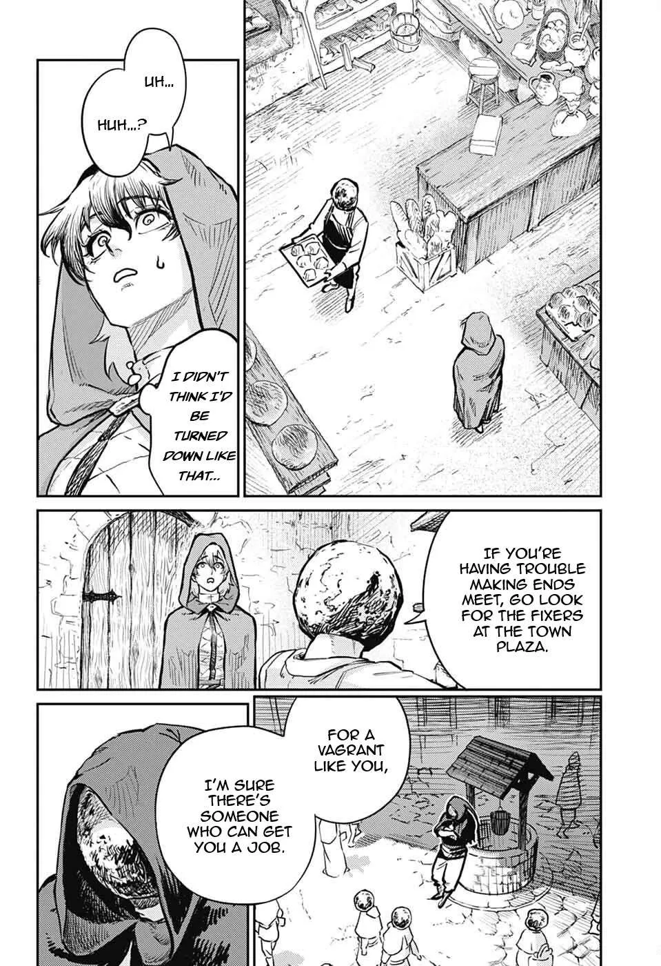 Sensou Kyoushitsu Chapter 29 page 10 - 