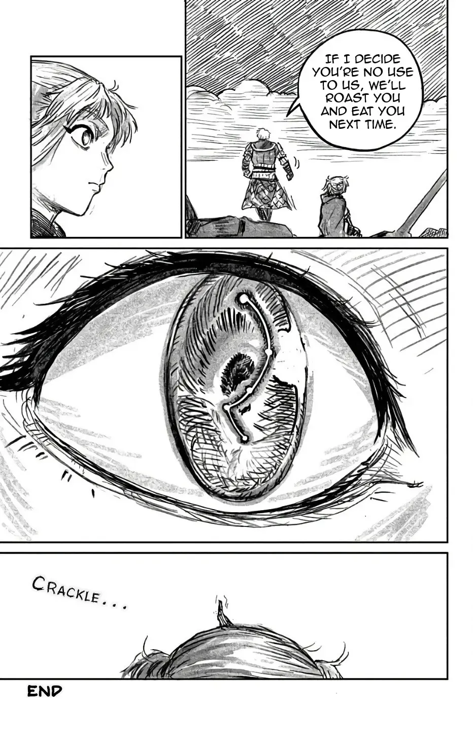 Sensou Kyoushitsu Chapter 3.1 page 6 - 