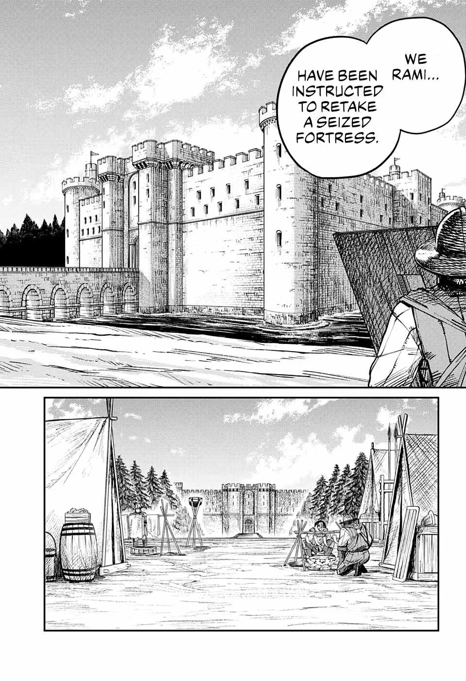 Sensou Kyoushitsu Chapter 3 page 11 - 