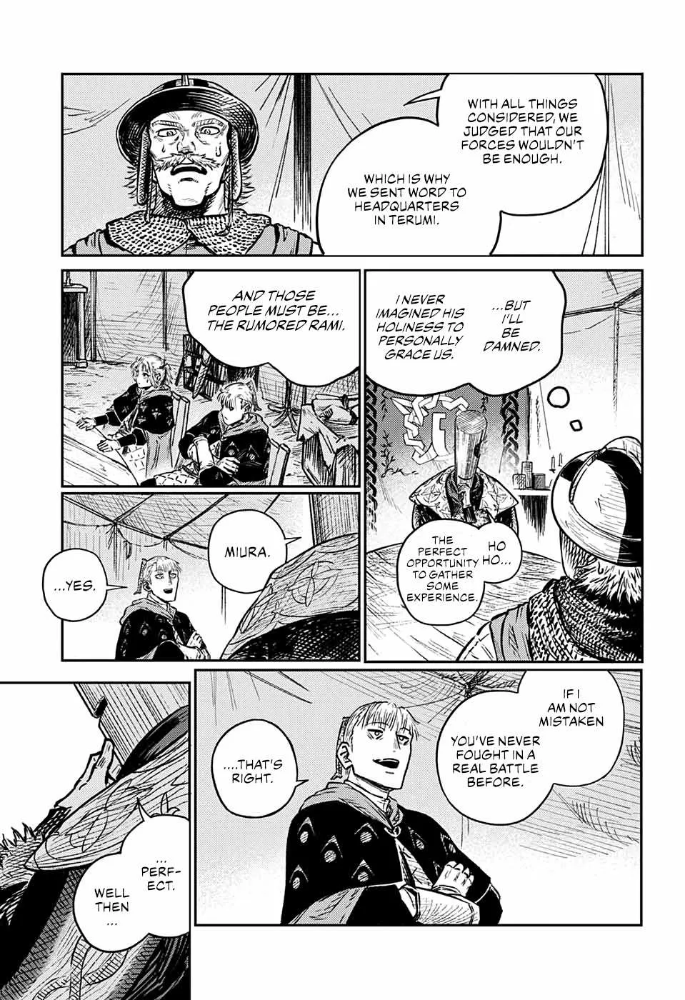 Sensou Kyoushitsu Chapter 3 page 14 - 