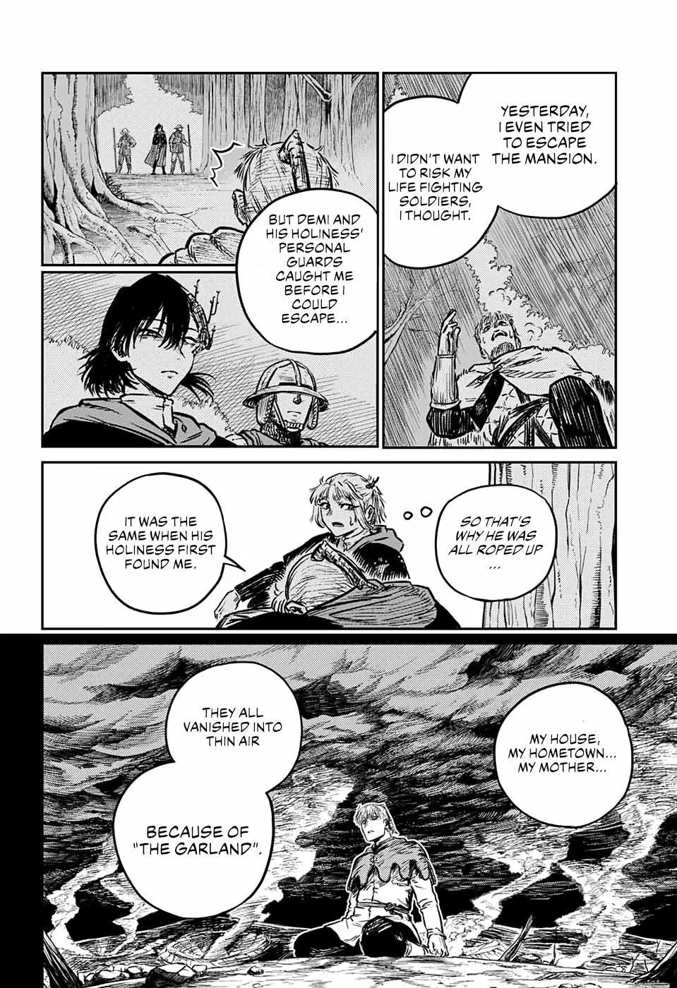 Sensou Kyoushitsu Chapter 3 page 19 - 