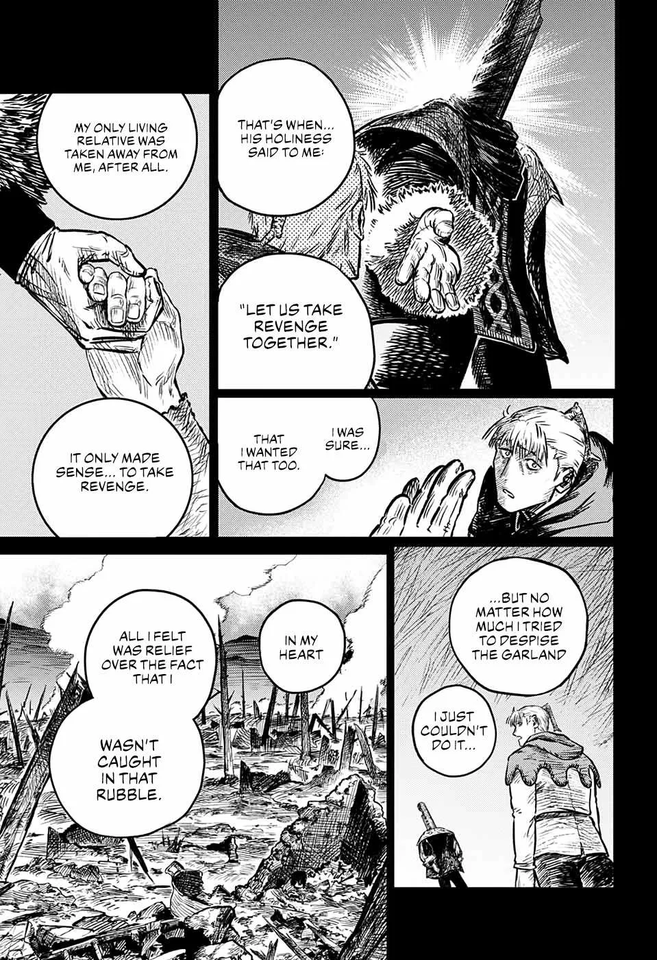 Sensou Kyoushitsu Chapter 3 page 20 - 