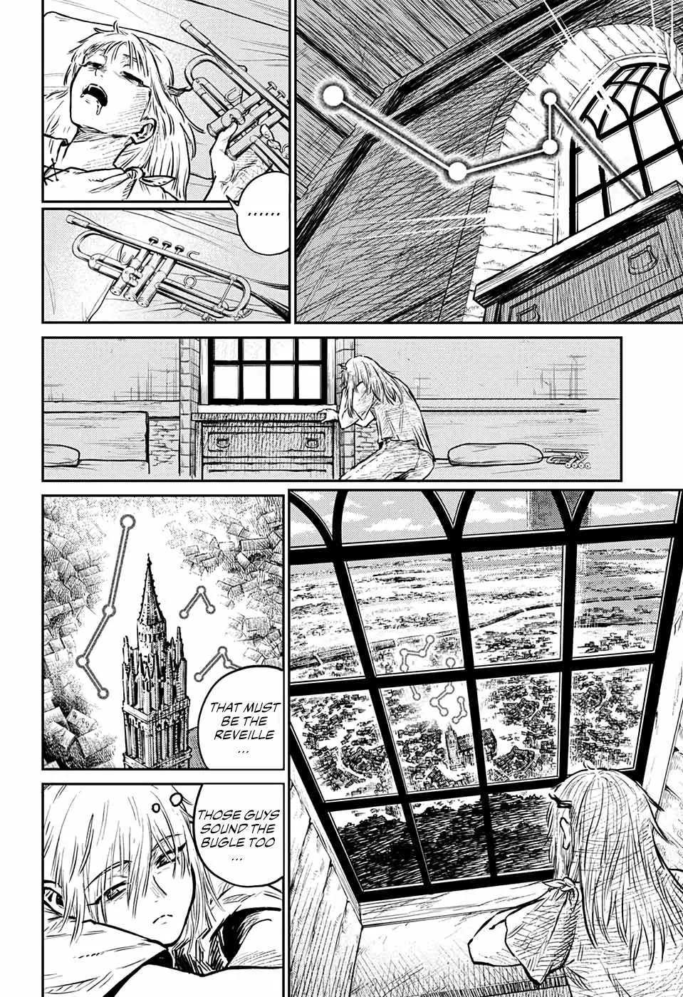 Sensou Kyoushitsu Chapter 3 page 3 - 