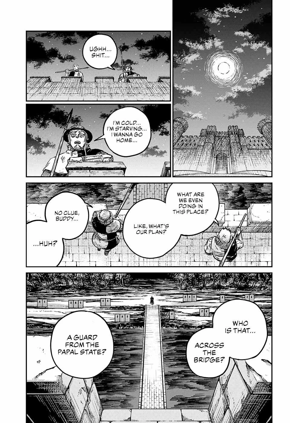Sensou Kyoushitsu Chapter 3 page 22 - 