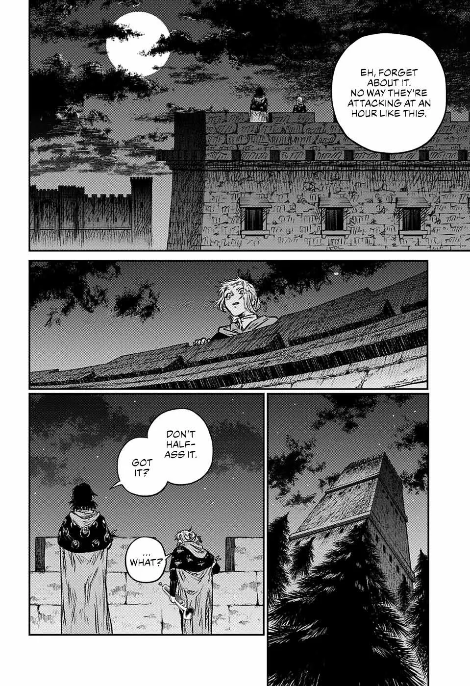 Sensou Kyoushitsu Chapter 3 page 23 - 
