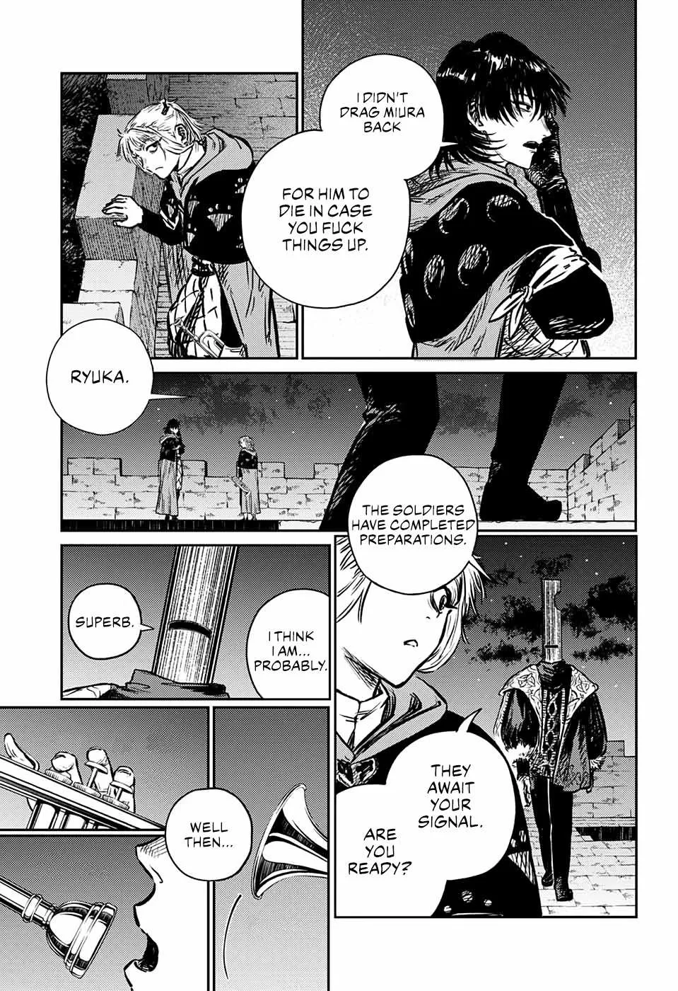 Sensou Kyoushitsu Chapter 3 page 24 - 