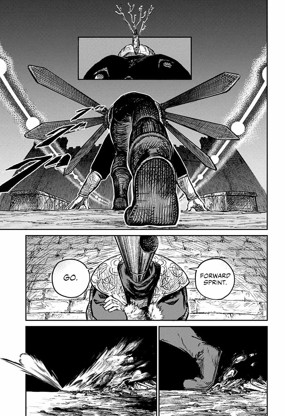 Sensou Kyoushitsu Chapter 3 page 28 - 