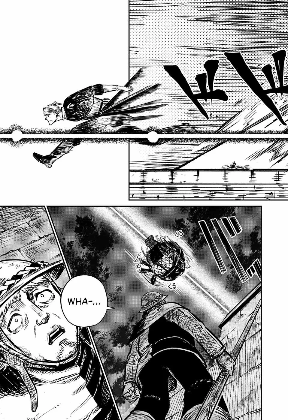 Sensou Kyoushitsu Chapter 3 page 30 - 