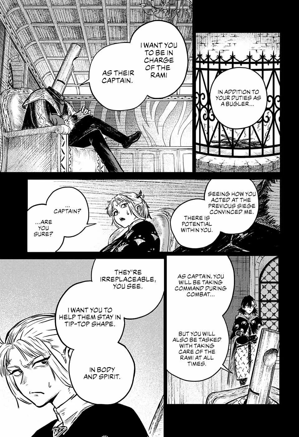 Sensou Kyoushitsu Chapter 3 page 4 - 