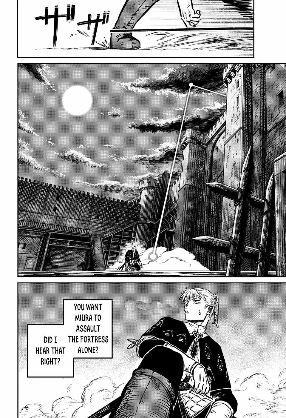 Sensou Kyoushitsu Chapter 3 page 31 - 