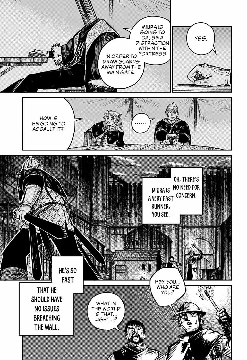 Sensou Kyoushitsu Chapter 3 page 32 - 