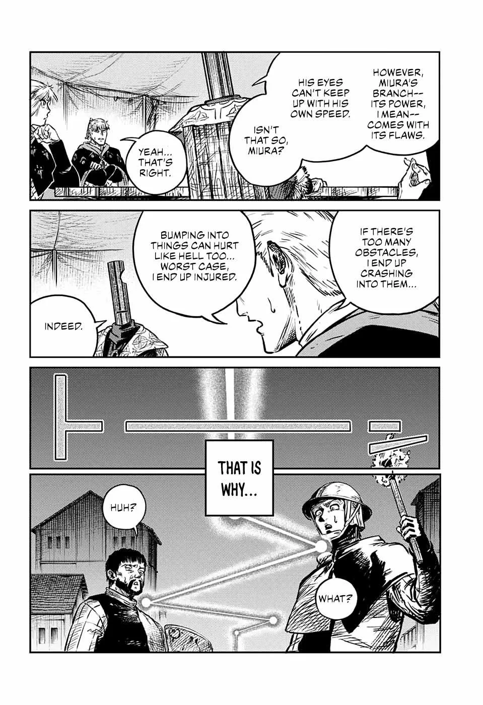 Sensou Kyoushitsu Chapter 3 page 33 - 