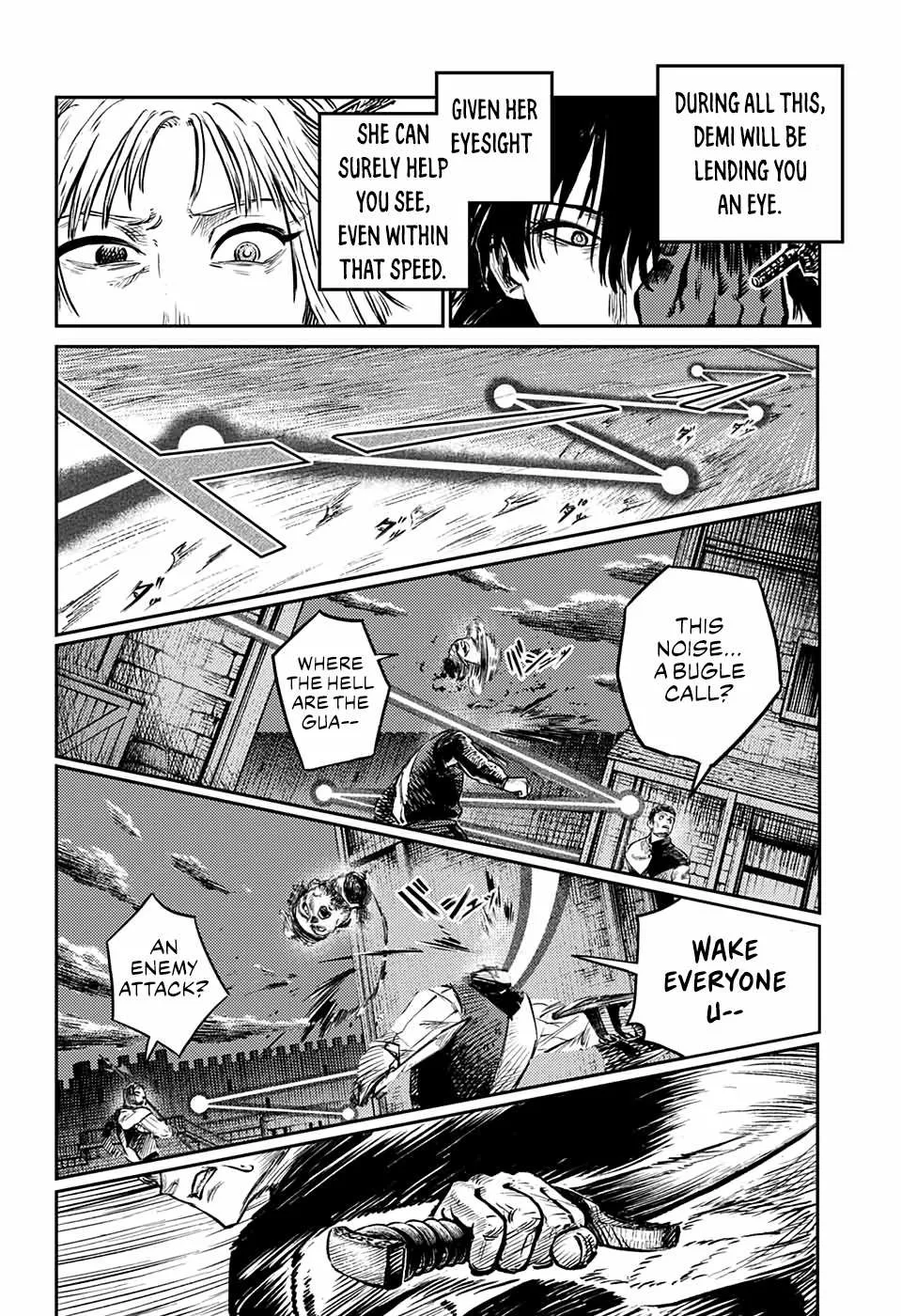 Sensou Kyoushitsu Chapter 3 page 35 - 