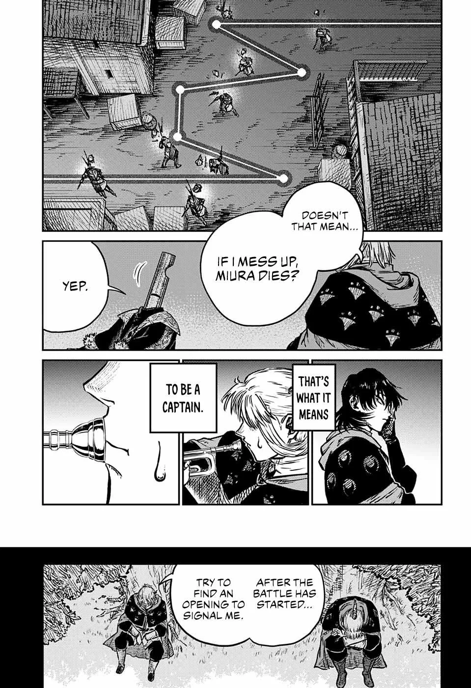 Sensou Kyoushitsu Chapter 3 page 36 - 