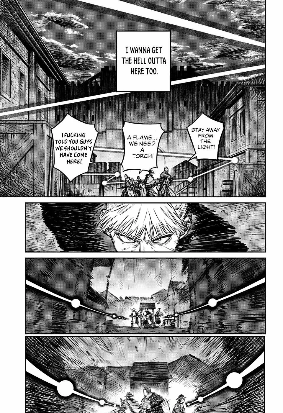 Sensou Kyoushitsu Chapter 3 page 38 - 