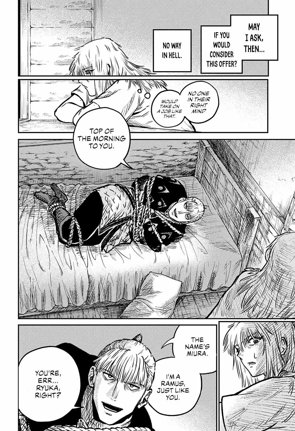 Sensou Kyoushitsu Chapter 3 page 5 - 