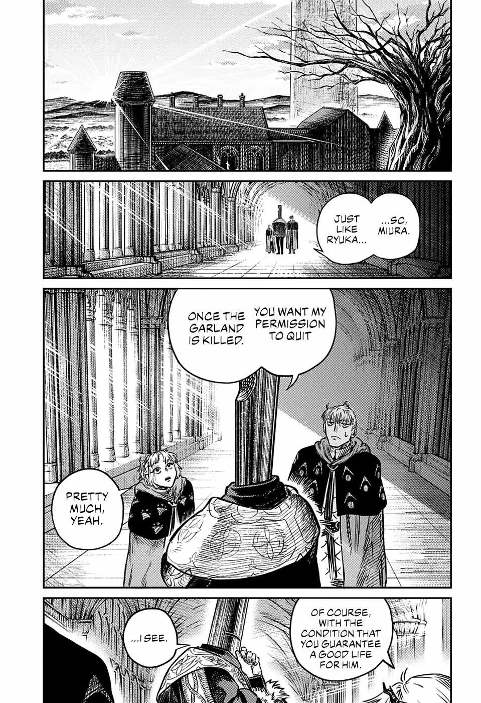 Sensou Kyoushitsu Chapter 3 page 46 - 