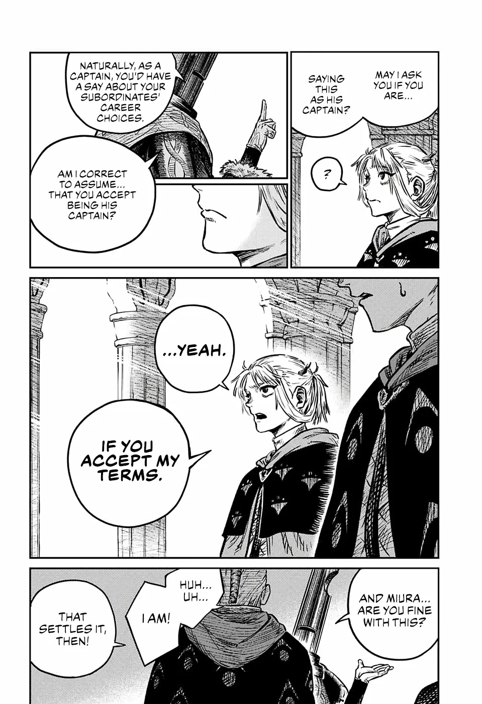 Sensou Kyoushitsu Chapter 3 page 47 - 