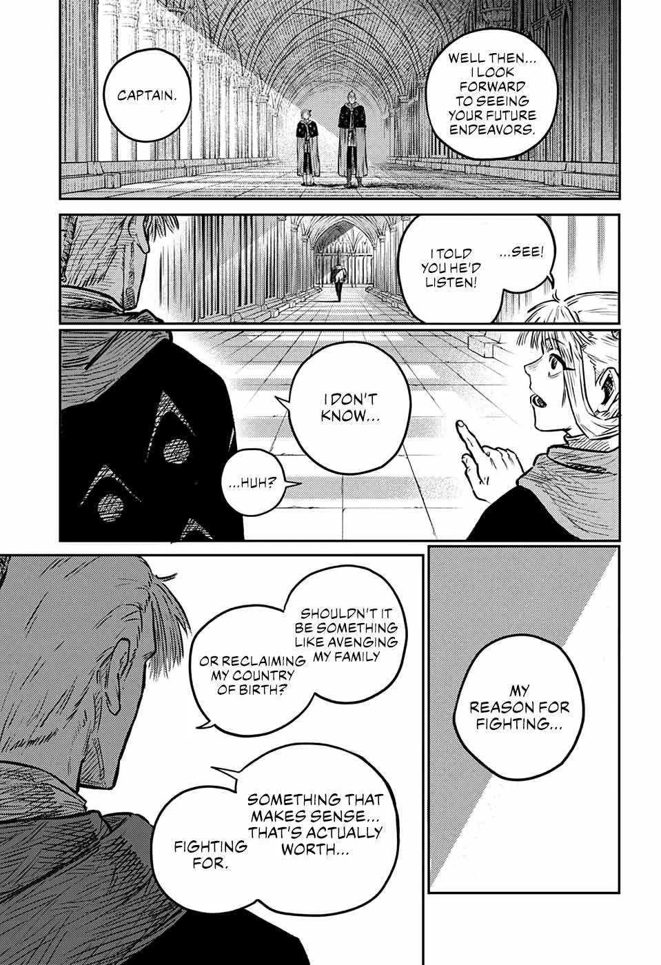 Sensou Kyoushitsu Chapter 3 page 48 - 