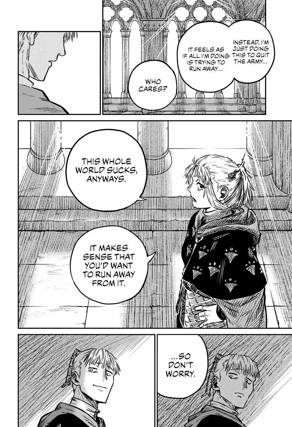 Sensou Kyoushitsu Chapter 3 page 49 - 