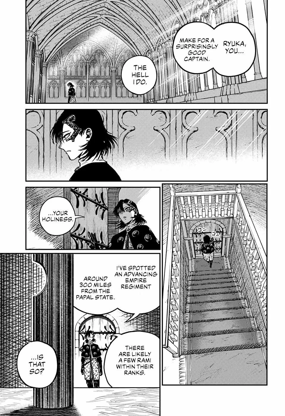 Sensou Kyoushitsu Chapter 3 page 50 - 