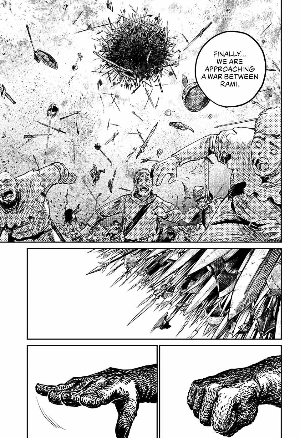 Sensou Kyoushitsu Chapter 3 page 52 - 