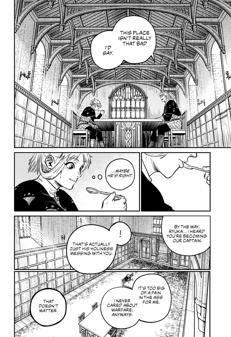 Sensou Kyoushitsu Chapter 3 page 9 - 