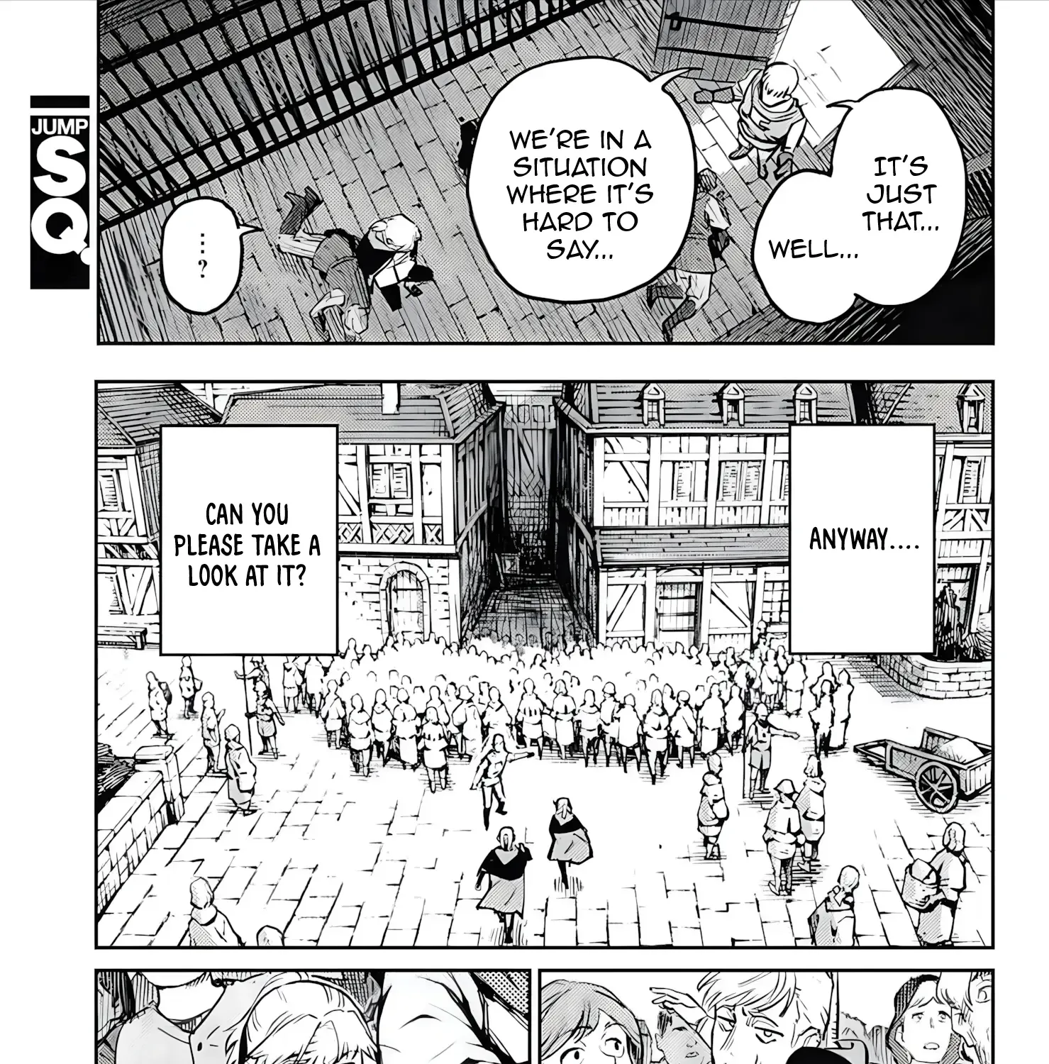 Sensou Kyoushitsu Chapter 30 page 101 - 