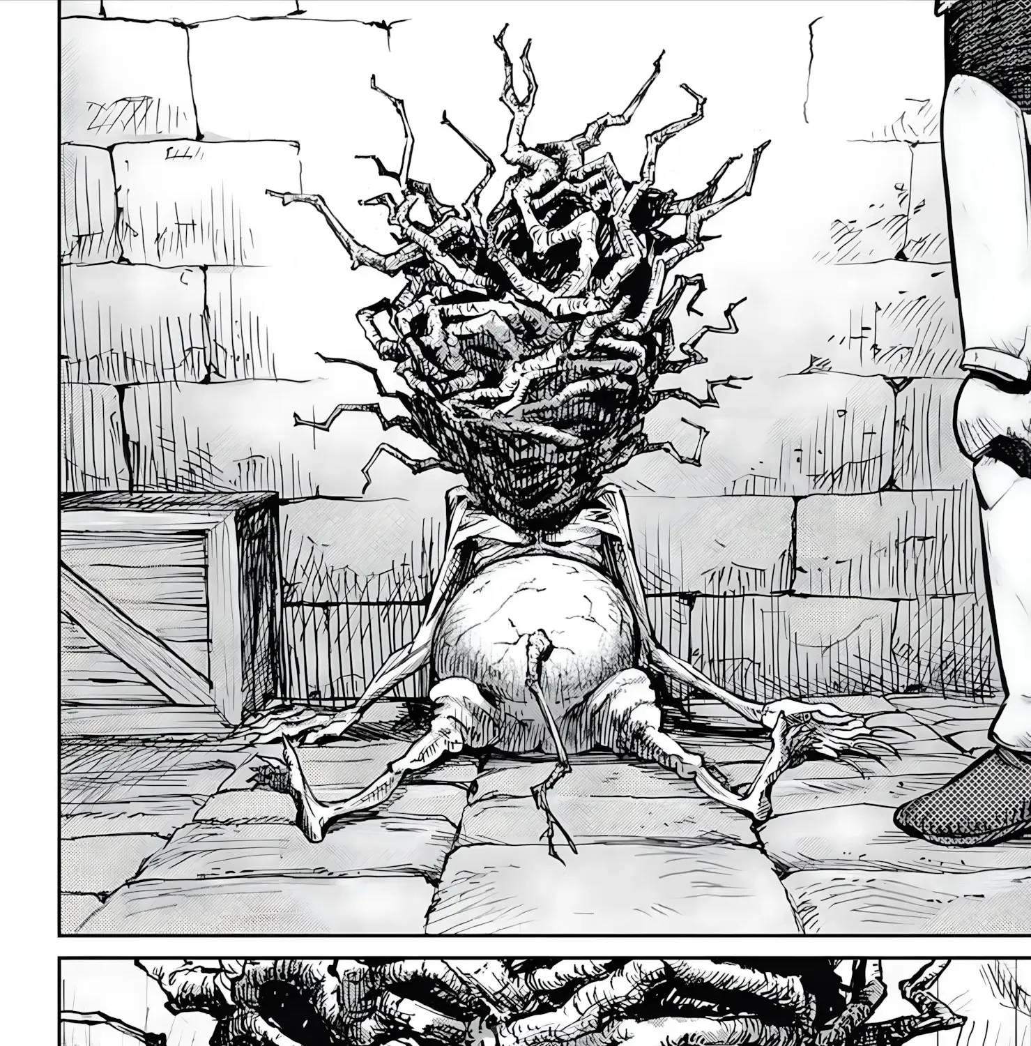 Sensou Kyoushitsu Chapter 30 page 103 - 