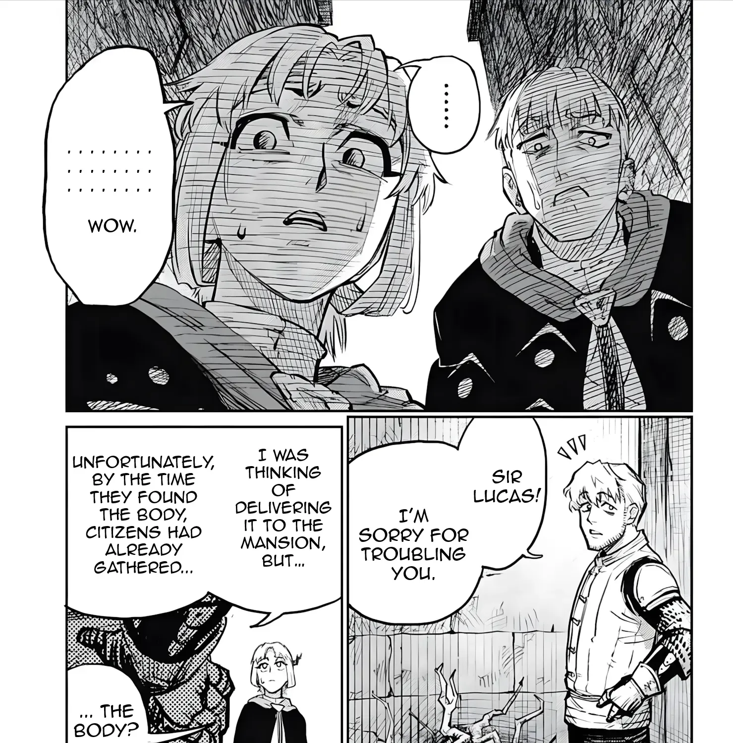 Sensou Kyoushitsu Chapter 30 page 105 - 