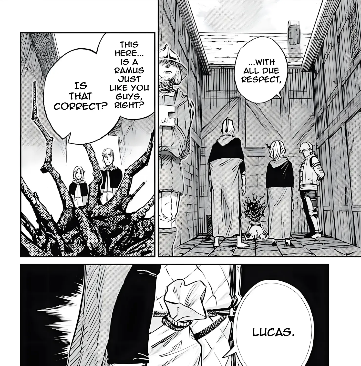Sensou Kyoushitsu Chapter 30 page 107 - 