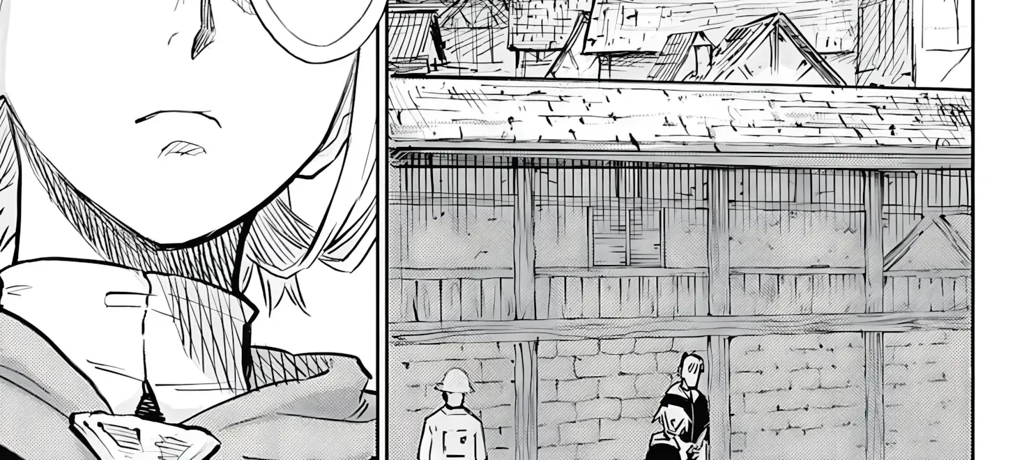 Sensou Kyoushitsu Chapter 30 page 110 - 