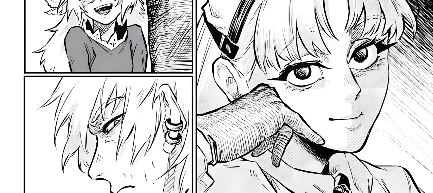 Sensou Kyoushitsu Chapter 30 page 12 - 