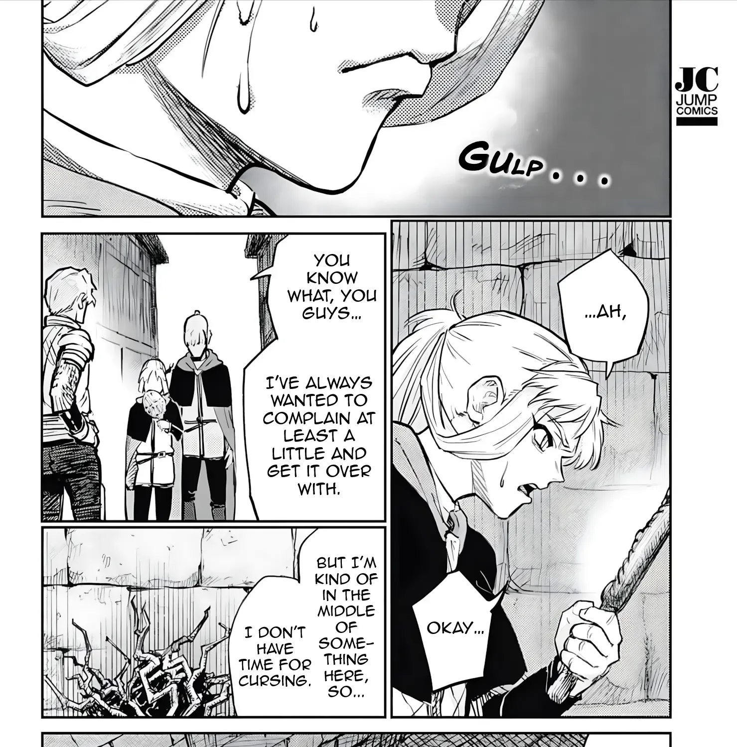 Sensou Kyoushitsu Chapter 30 page 111 - 