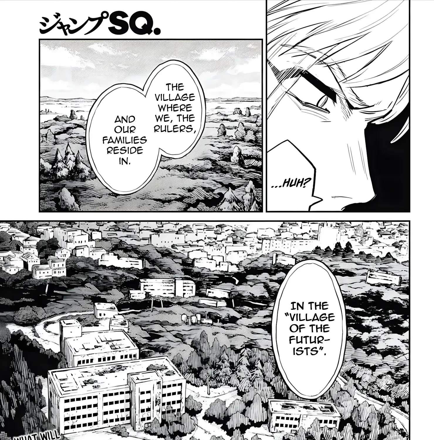 Sensou Kyoushitsu Chapter 30 page 113 - 