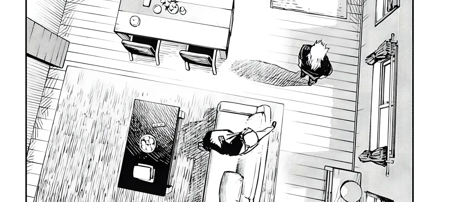 Sensou Kyoushitsu Chapter 30 page 16 - 