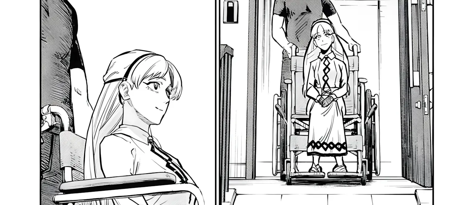 Sensou Kyoushitsu Chapter 30 page 22 - 