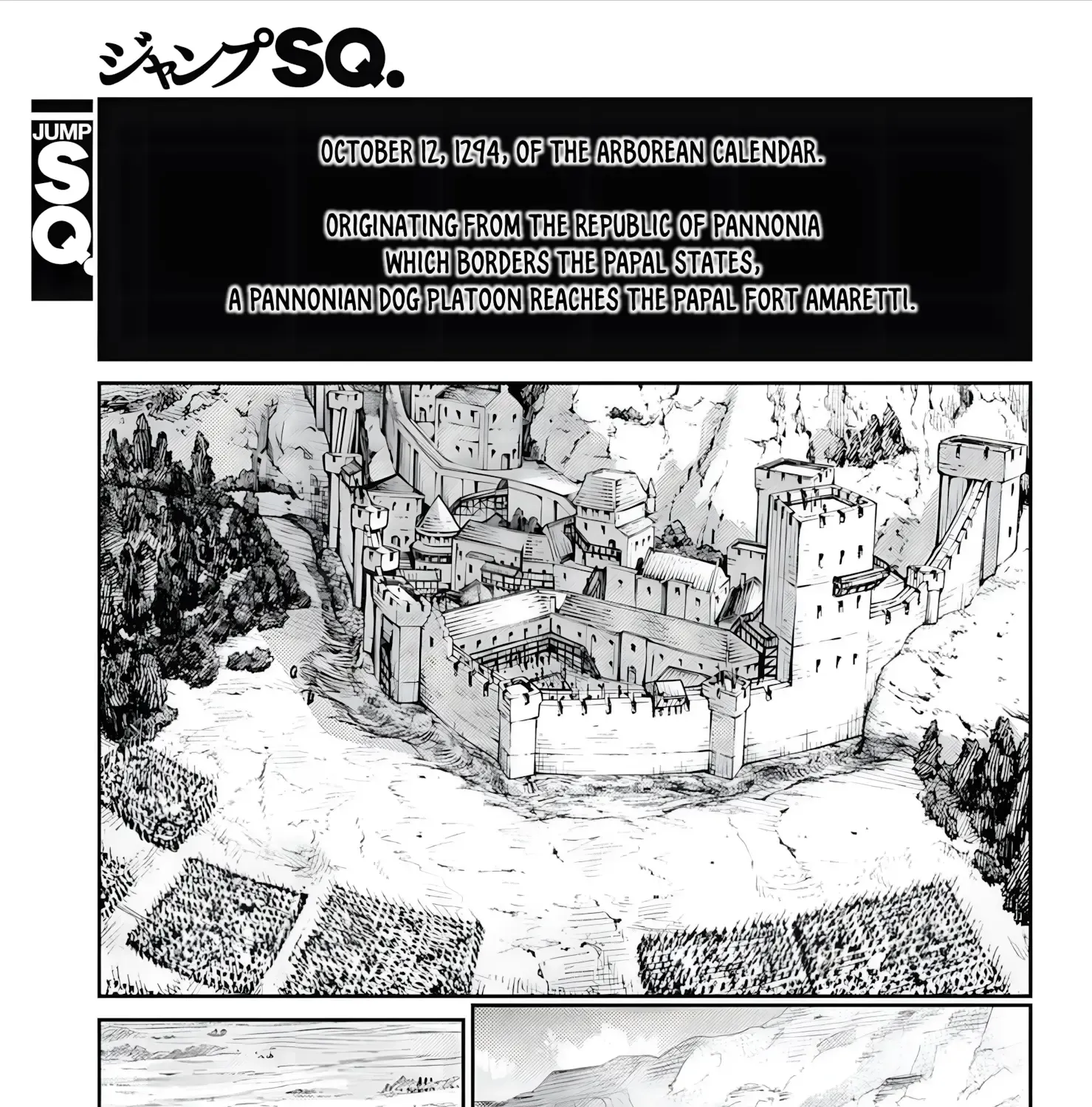 Sensou Kyoushitsu Chapter 30 page 25 - 