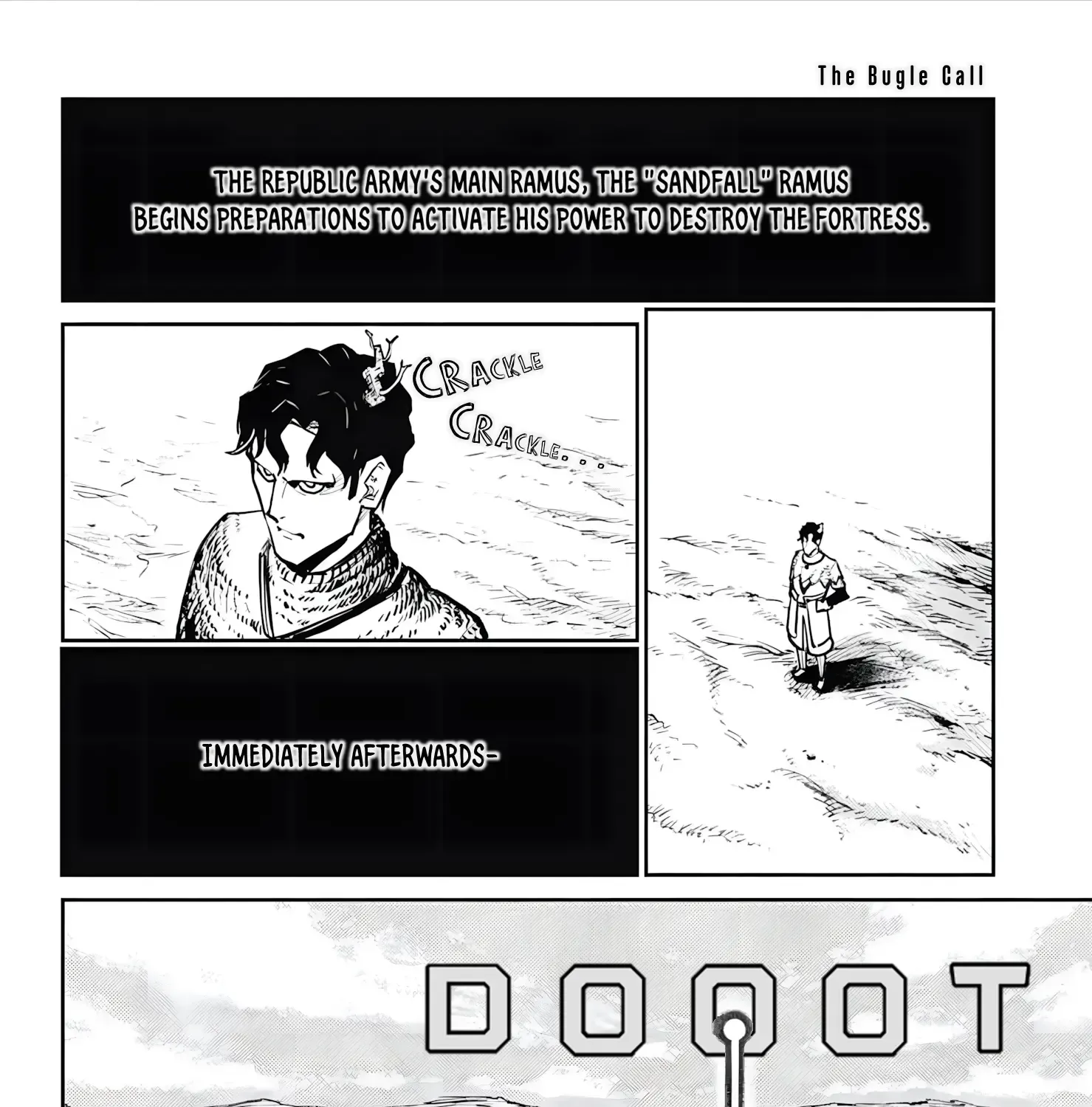 Sensou Kyoushitsu Chapter 30 page 27 - 